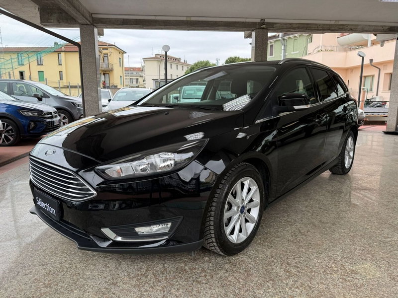 Ford Focus Station Wagon usata a Brescia