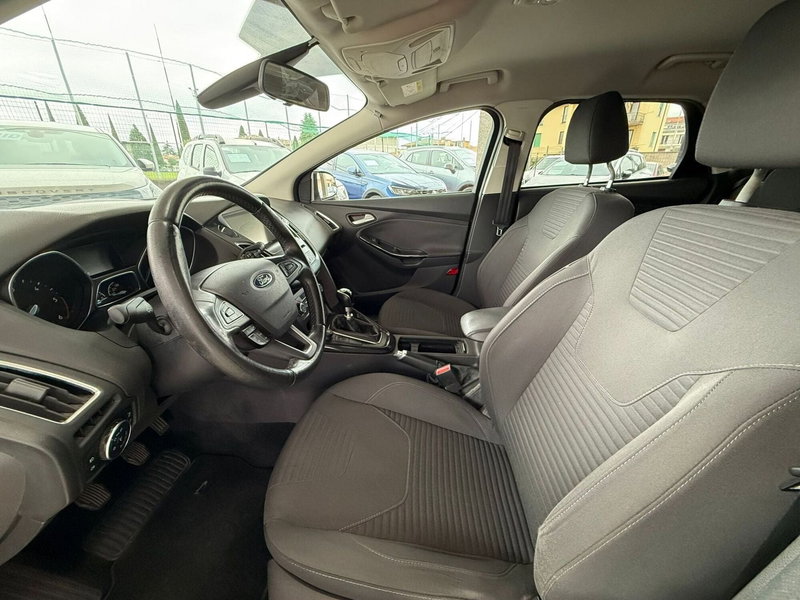 Ford Focus Station Wagon usata a Brescia (10)