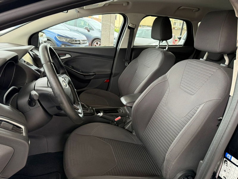 Ford Focus Station Wagon usata a Brescia (11)