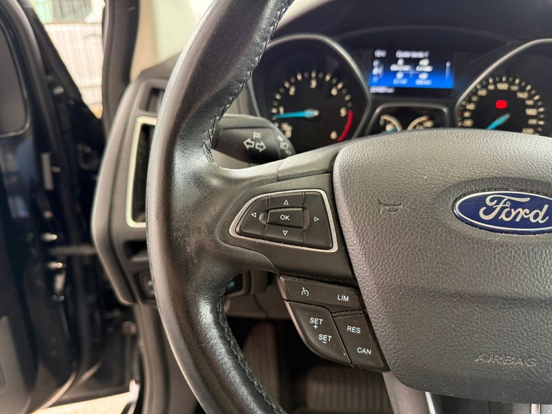Ford Focus Station Wagon usata a Brescia (13)