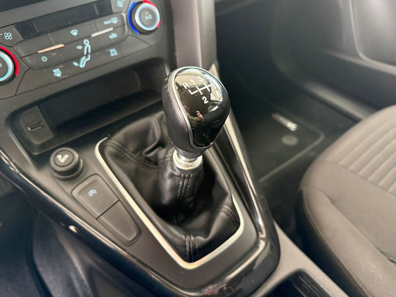 Ford Focus Station Wagon usata a Brescia (17)