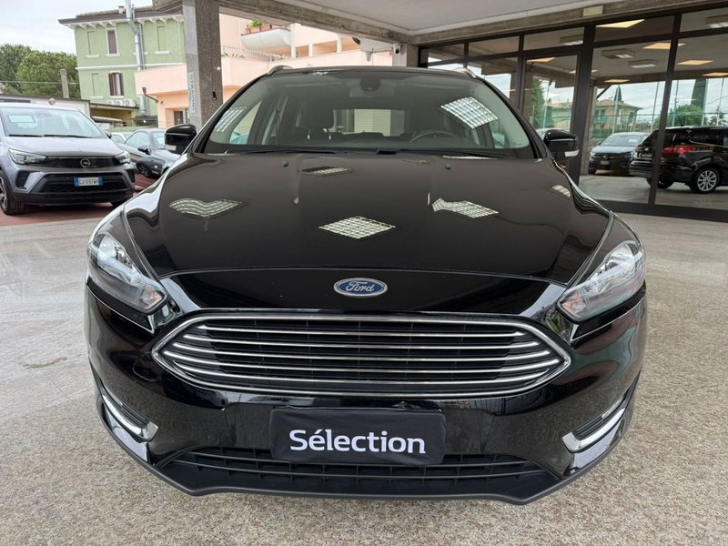 Ford Focus Station Wagon usata a Brescia (2)