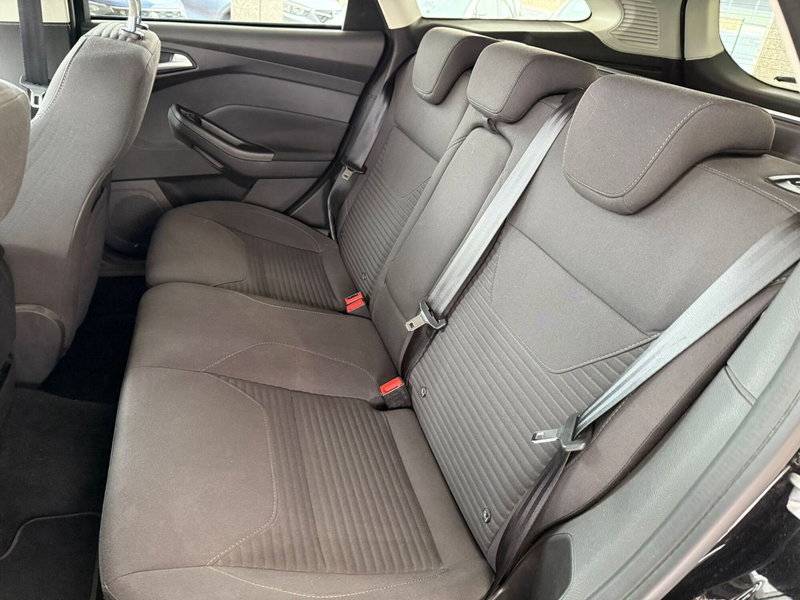 Ford Focus Station Wagon usata a Brescia (20)