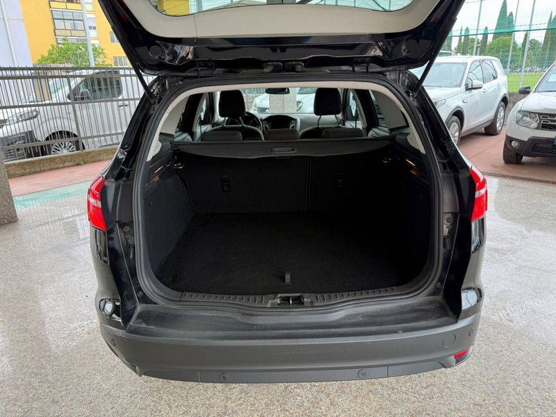 Ford Focus Station Wagon usata a Brescia (6)