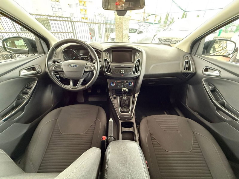 Ford Focus Station Wagon usata a Brescia (8)