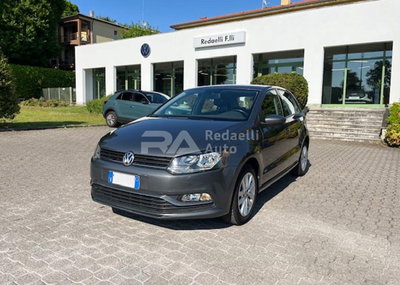 Volkswagen Polo 1.4 TDI 3p. Comfortline del 2015 usata a Casatenovo