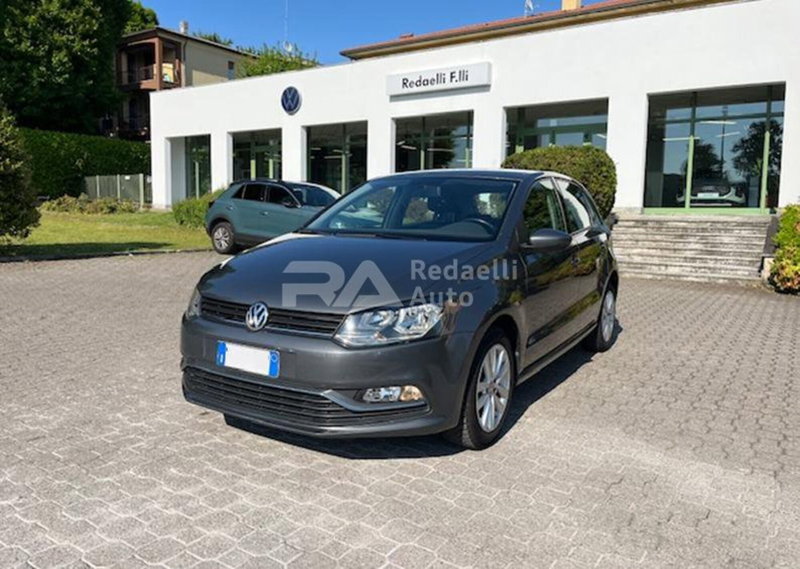 Volkswagen Polo usata a Lecco