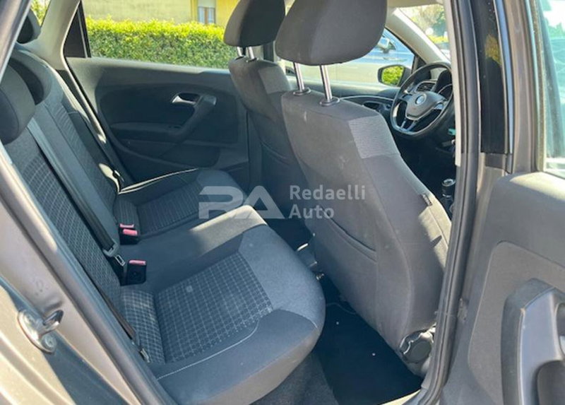Volkswagen Polo usata a Lecco (11)