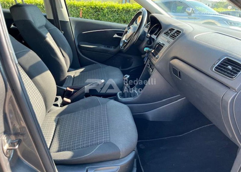 Volkswagen Polo usata a Lecco (12)