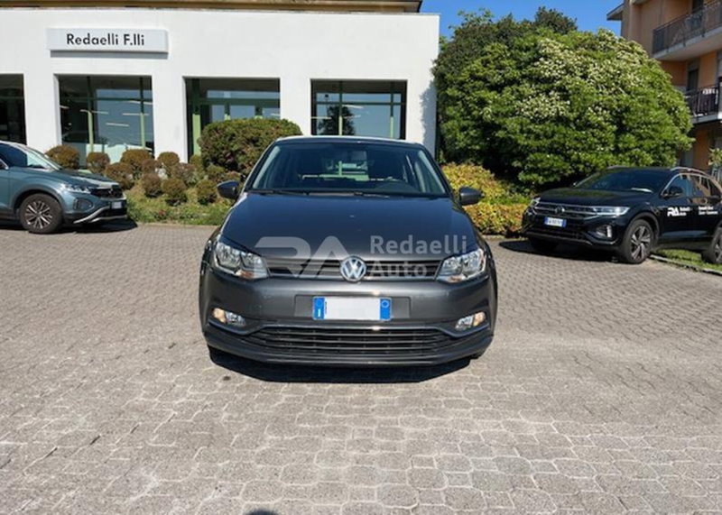 Volkswagen Polo usata a Lecco (2)