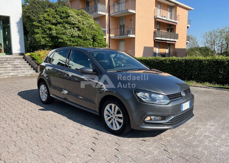 Volkswagen Polo usata a Lecco (3)