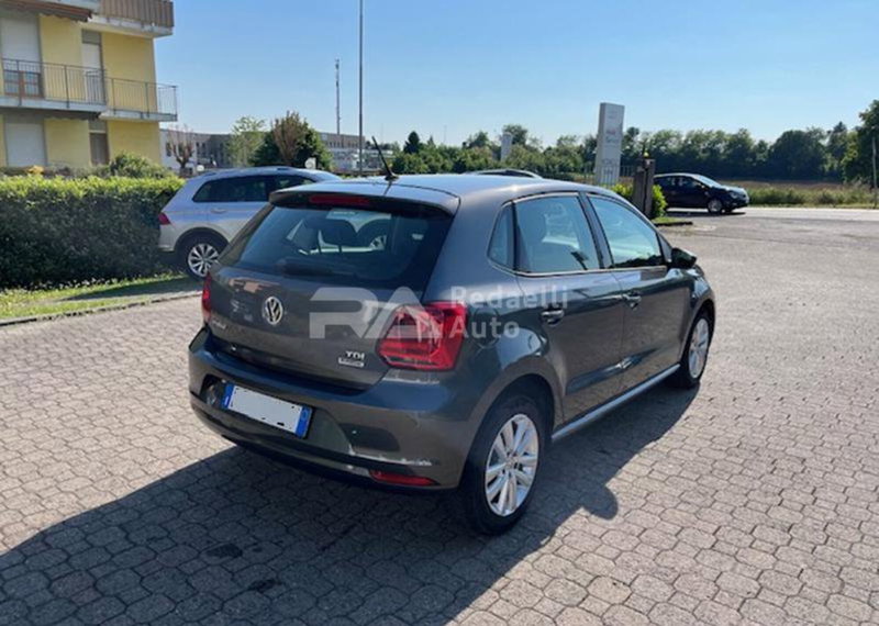 Volkswagen Polo usata a Lecco (4)