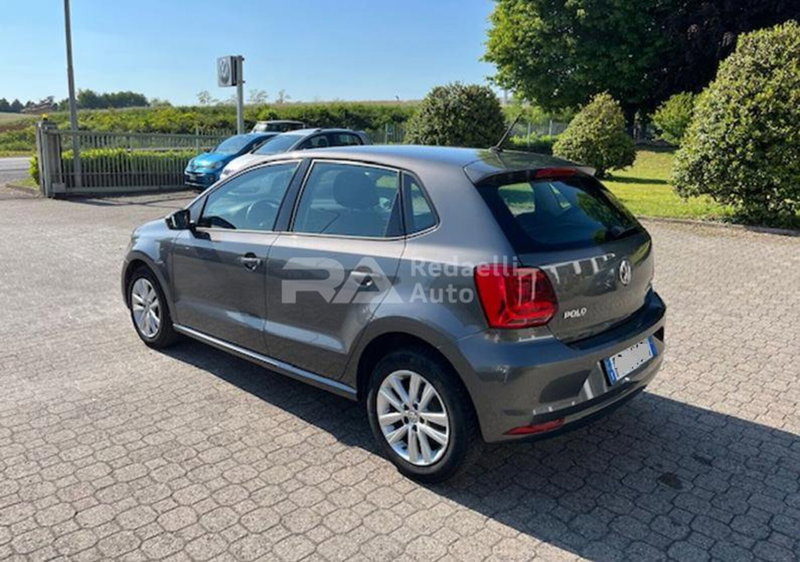 Volkswagen Polo usata a Lecco (5)