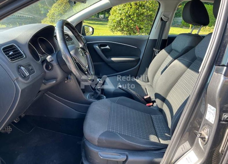 Volkswagen Polo usata a Lecco (6)