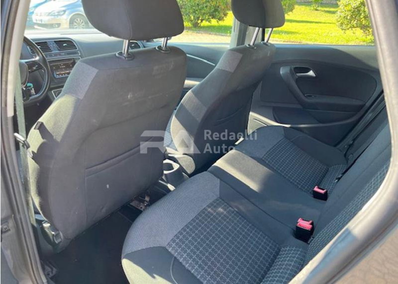 Volkswagen Polo usata a Lecco (7)