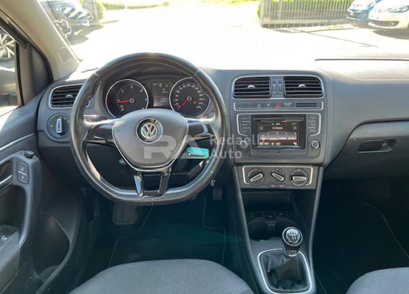 Volkswagen Polo usata a Lecco (8)