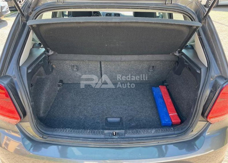 Volkswagen Polo usata a Lecco (9)