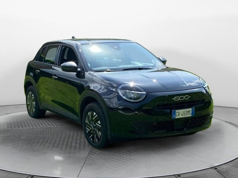 Fiat 600 usata a Salerno (2)