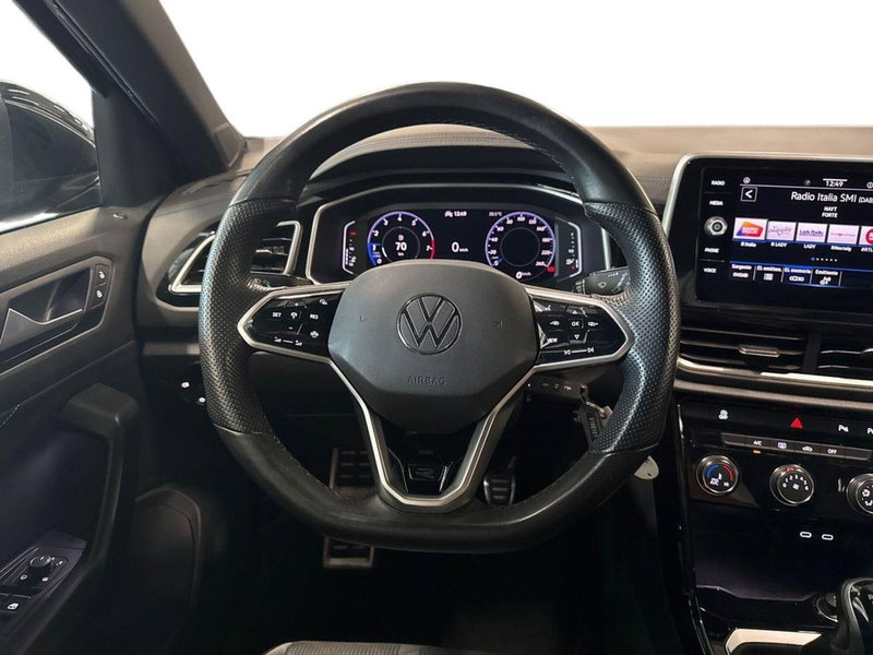 Volkswagen T-Roc usata a Prato (10)