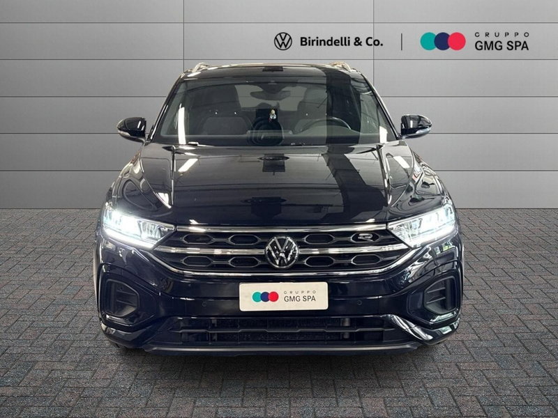 Volkswagen T-Roc usata a Prato (2)