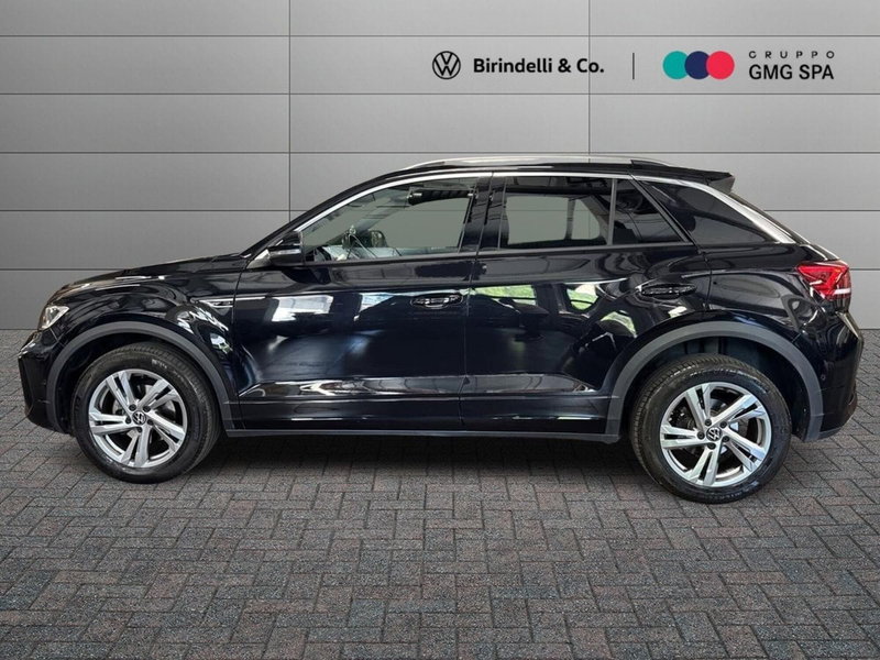Volkswagen T-Roc usata a Prato (5)