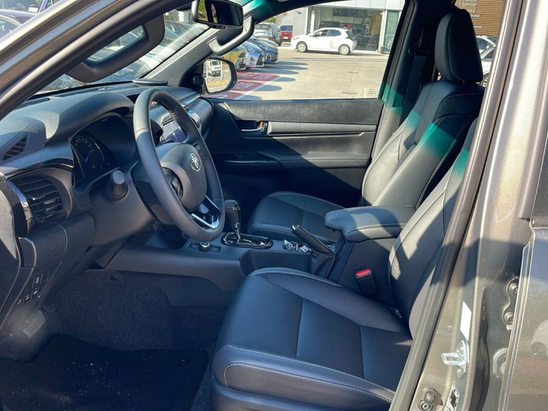 Toyota Hilux nuova a Vicenza (11)