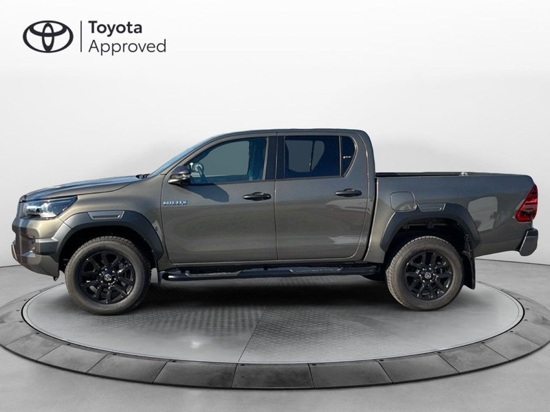 Toyota Hilux nuova a Vicenza (4)