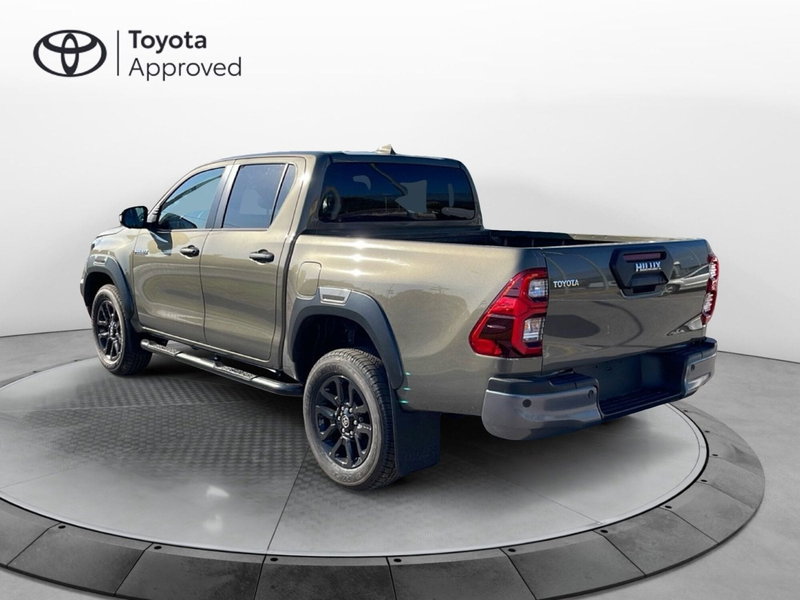 Toyota Hilux nuova a Vicenza (6)