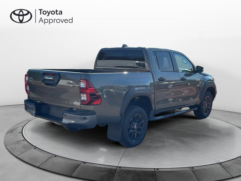 Toyota Hilux nuova a Vicenza (7)
