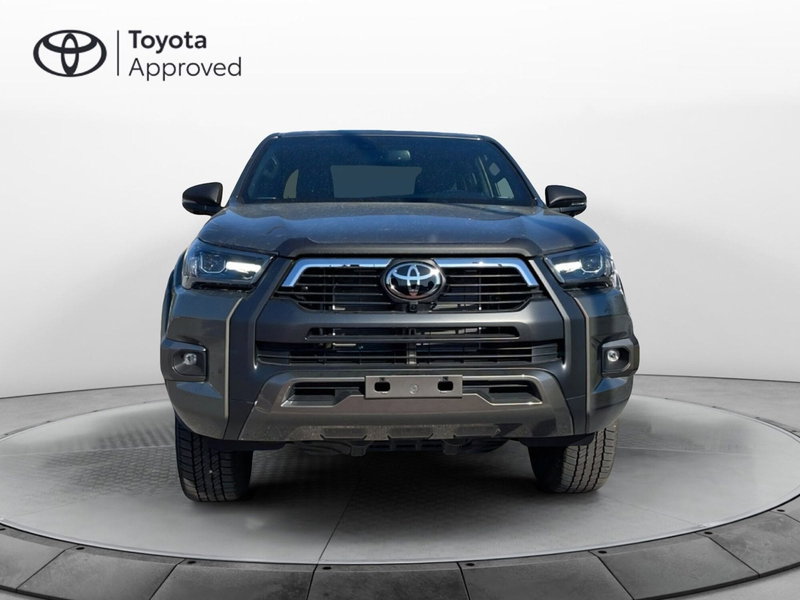 Toyota Hilux nuova a Vicenza (8)