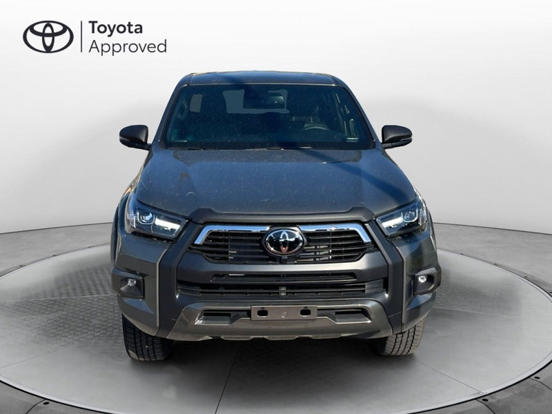 Toyota Hilux nuova a Vicenza (9)