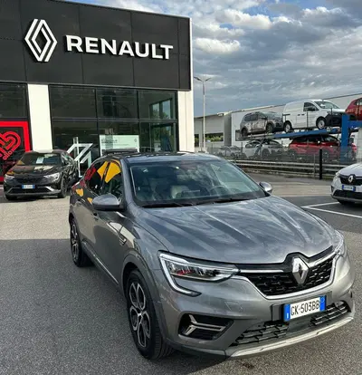 Renault Arkana E-Tech 145 CV Intens del 2022 usata a Guidonia Montecelio
