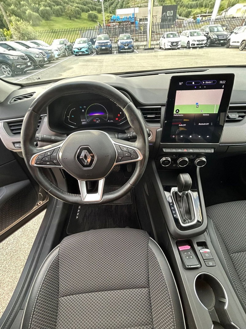 Renault Arkana usata a Roma (10)
