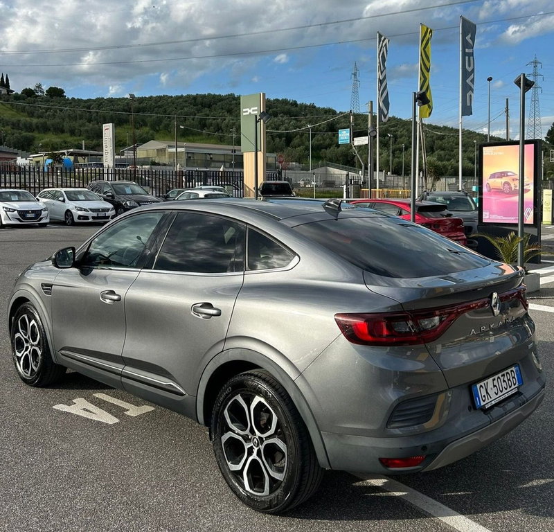 Renault Arkana usata a Roma (2)