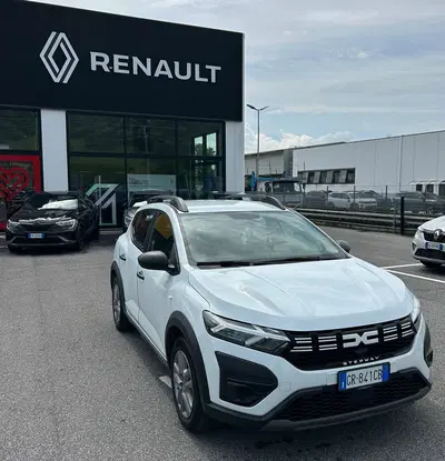 Dacia Sandero Stepway 1.0 TCe ECO-G Essential del 2023 usata a Guidonia Montecelio