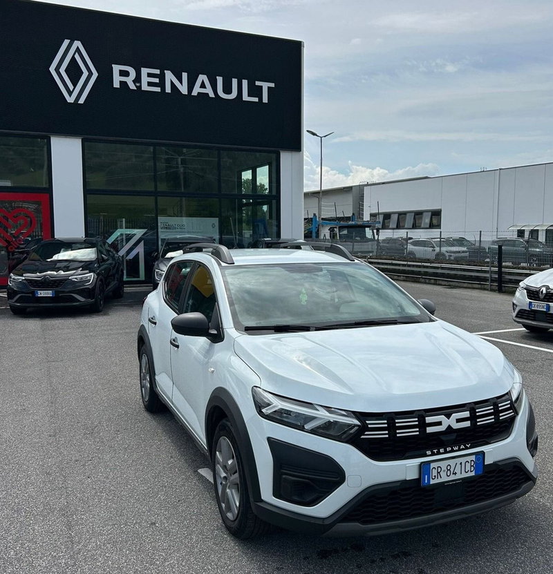 Dacia Sandero usata a Roma
