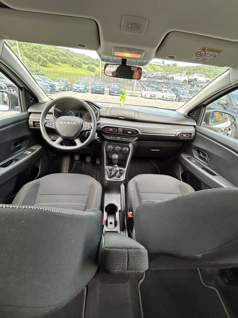 Dacia Sandero usata a Roma (5)