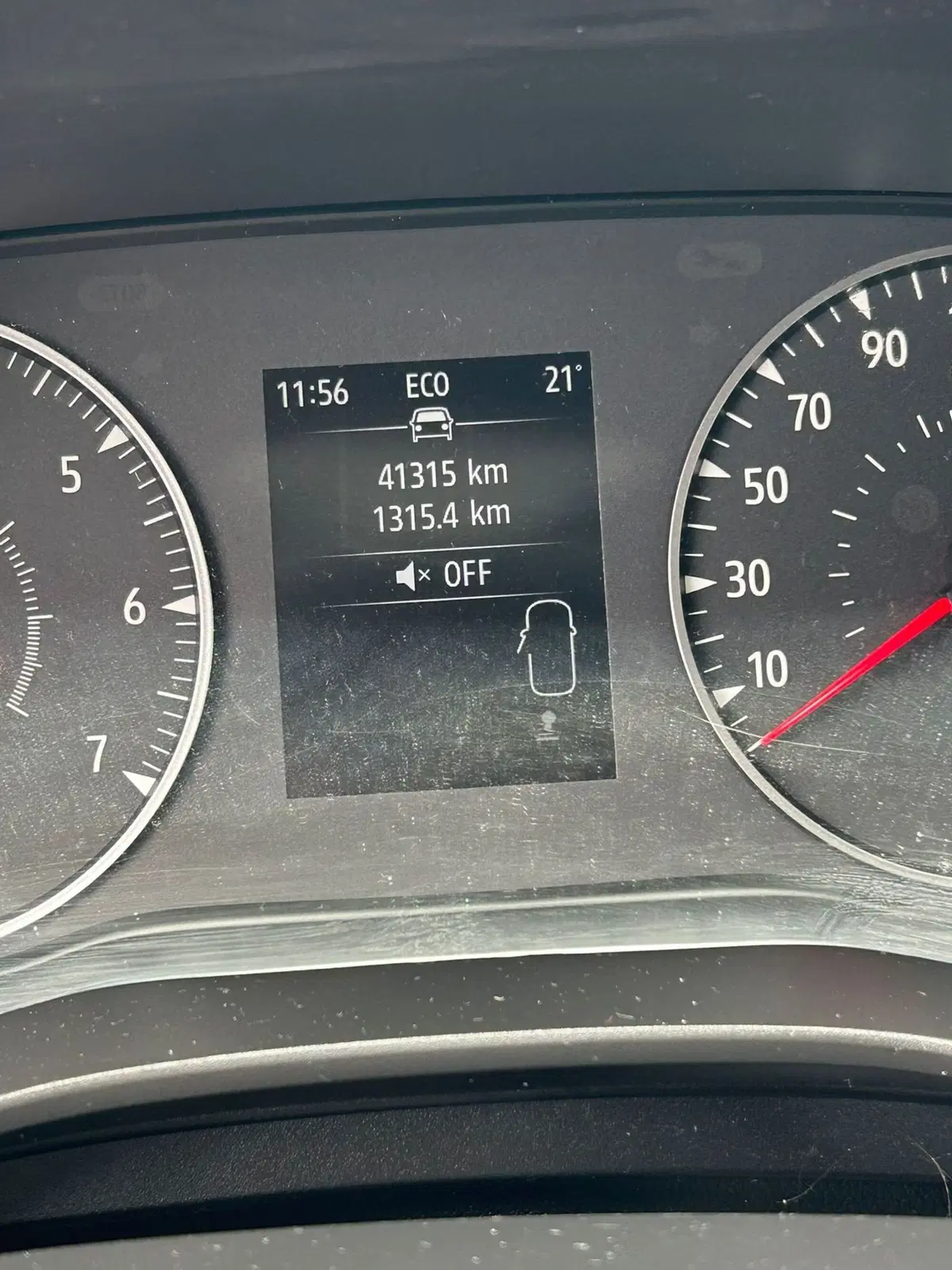 Dacia Sandero usata a Roma (8)