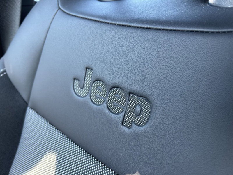Jeep Avenger usata a Cuneo (14)
