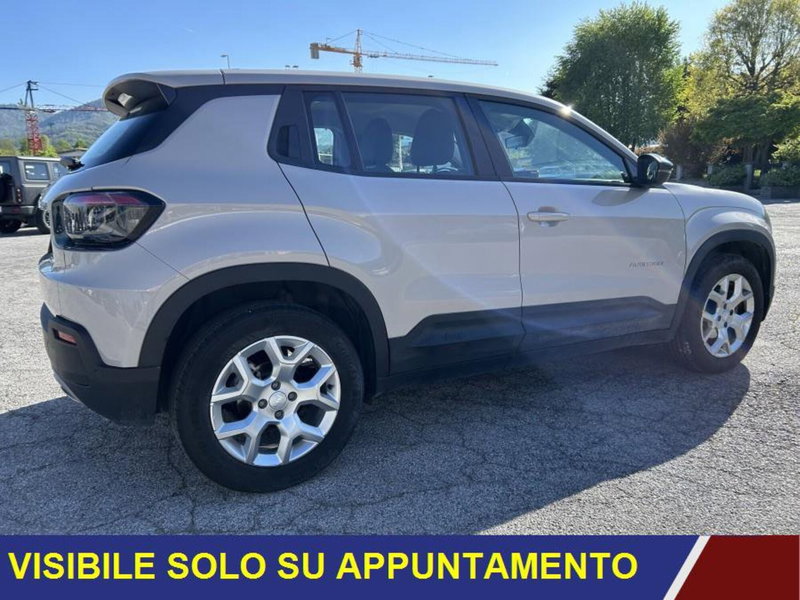 Jeep Avenger usata a Cuneo (3)