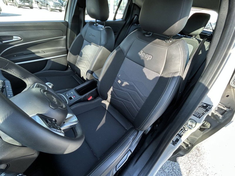 Jeep Avenger usata a Cuneo (5)