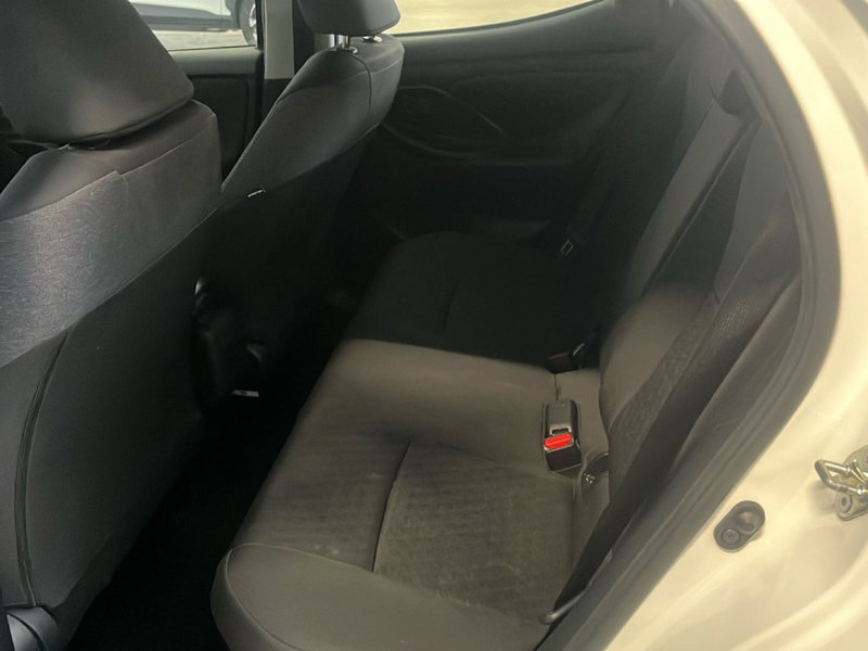 Toyota Yaris usata a Vicenza (13)