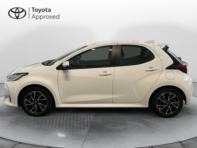 Toyota Yaris usata a Vicenza (5)