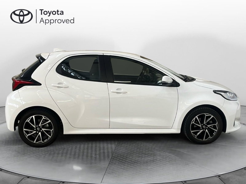 Toyota Yaris usata a Vicenza (6)