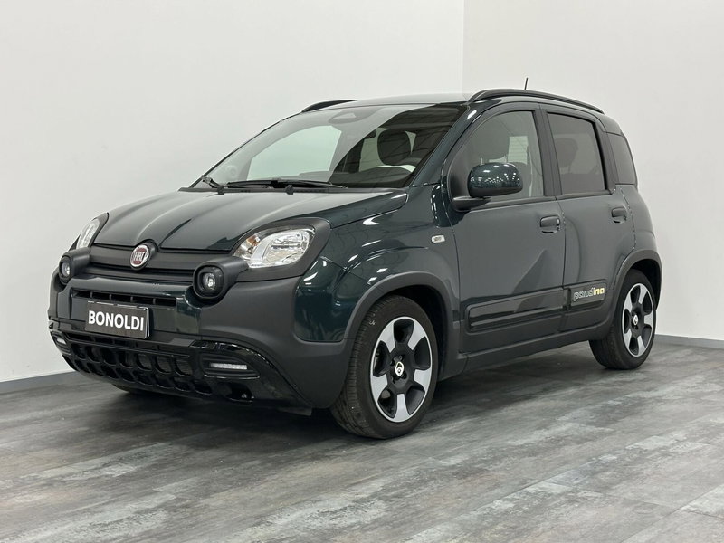 Fiat Pandina usata a Brescia