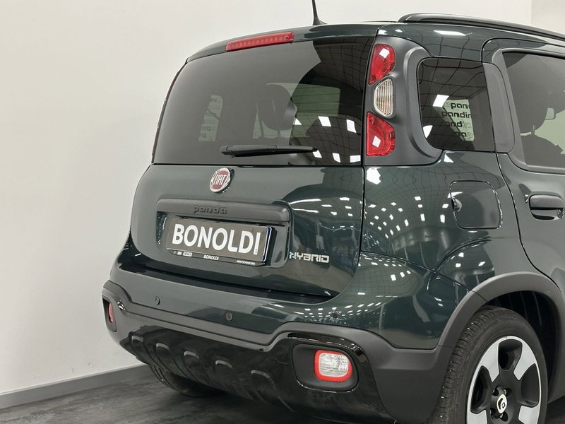 Fiat Pandina usata a Brescia (10)