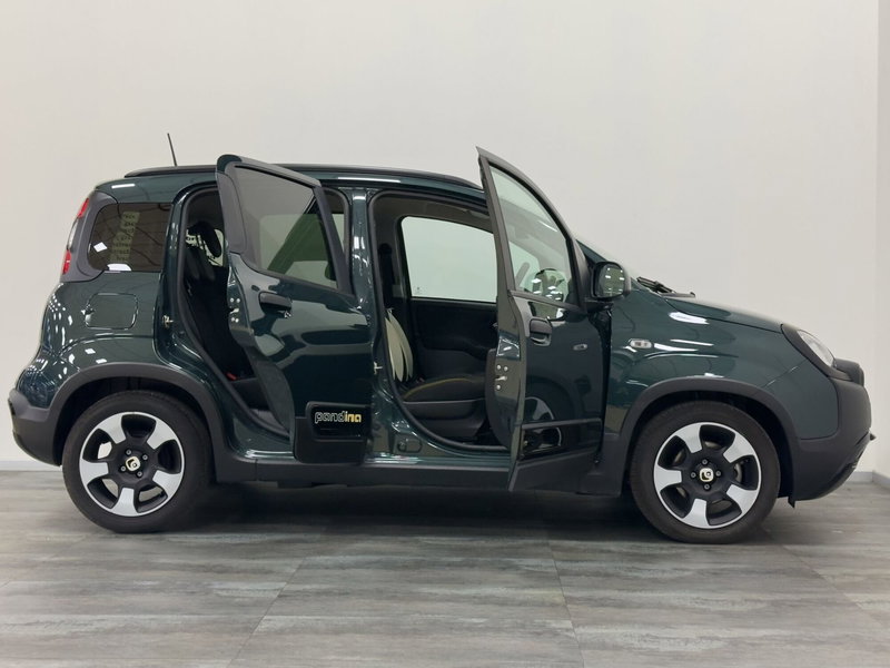 Fiat Pandina usata a Brescia (12)