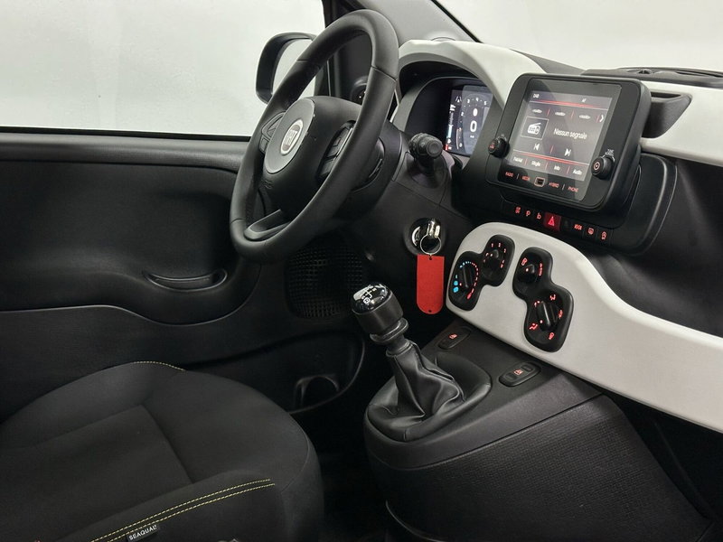 Fiat Pandina usata a Brescia (15)