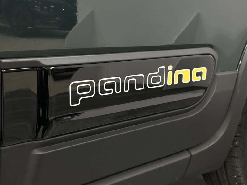 Fiat Pandina usata a Brescia (3)