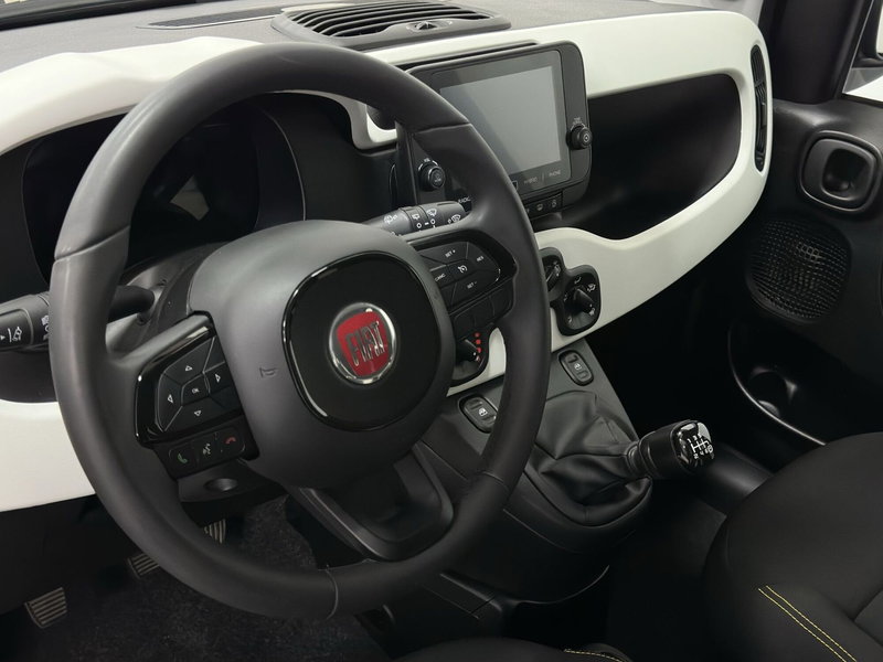Fiat Pandina usata a Brescia (7)